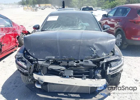 2023 Genesis G70 2.0T Rwd из США, поврежденный, VIN KMTG34TA1PU135171